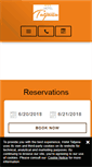 Mobile Screenshot of hoteltatjana.com